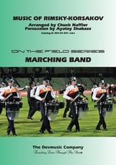 Rimsky-Korsakov Show Marching Band sheet music cover